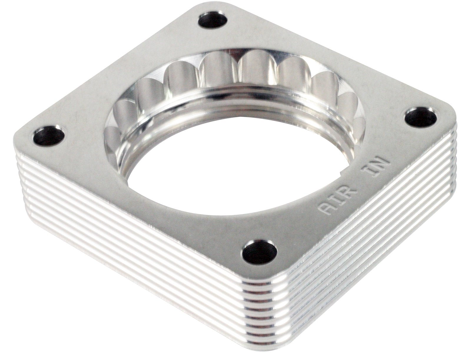 aFe Power Silver Bullet 46-35001 Jeep Throttle Body Spacer