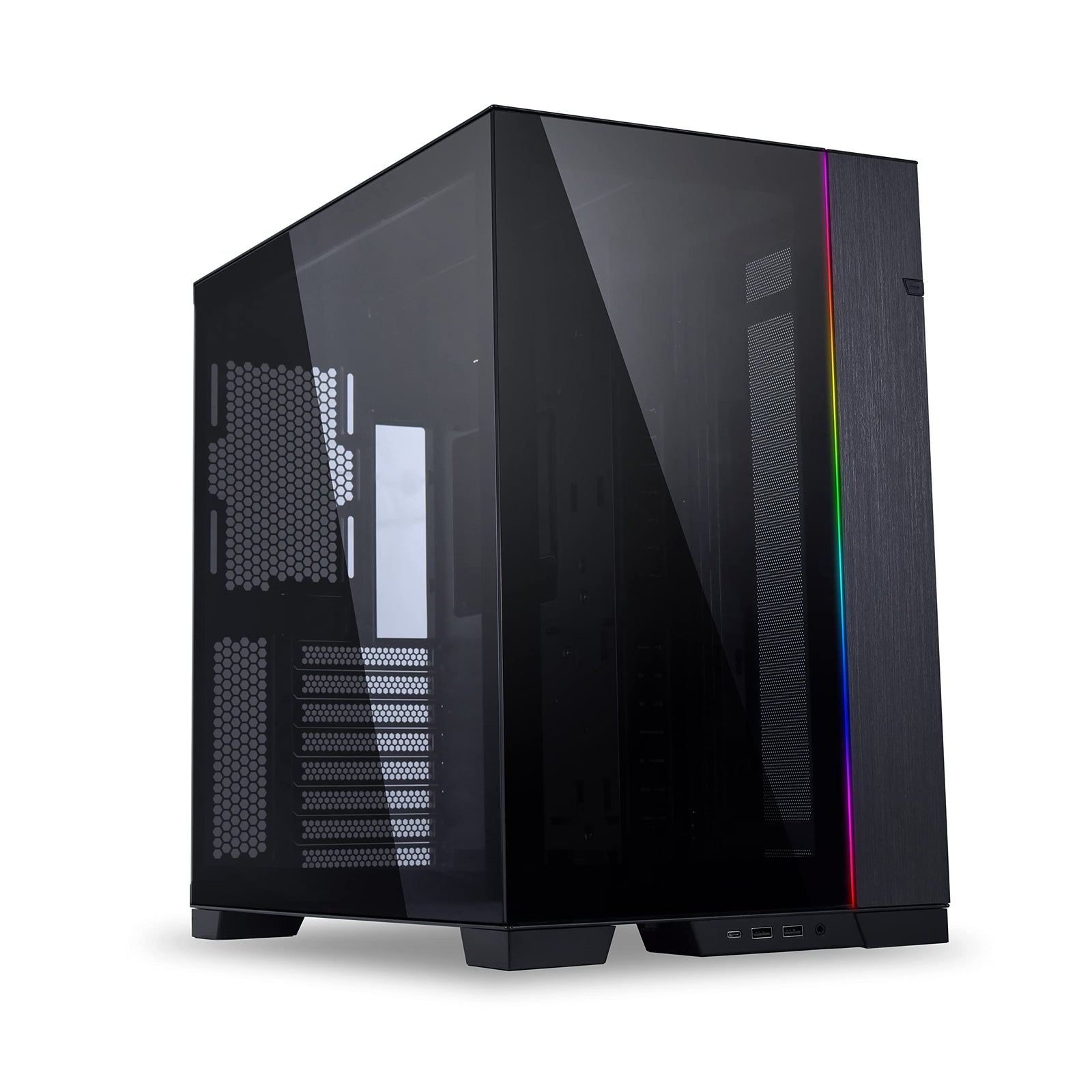 Lian Li O11 Dynamic EVO Gaming Case - Black