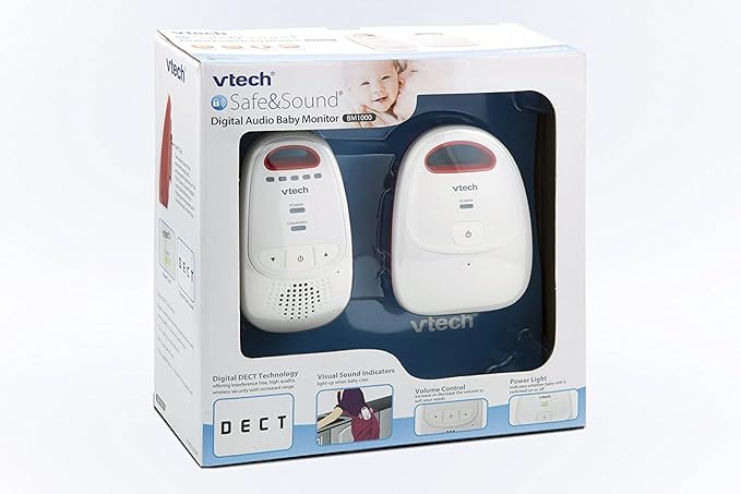 Vtech Vtech Digital Audio Baby Monitor,