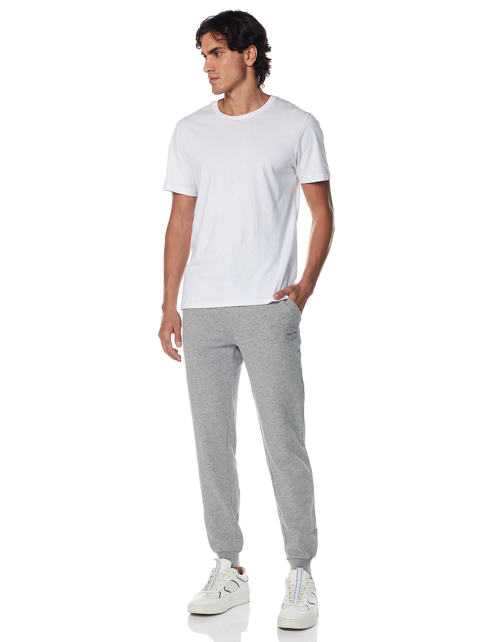 Jack & Jones mens Gordon Shark Track Pants (pack of 1)