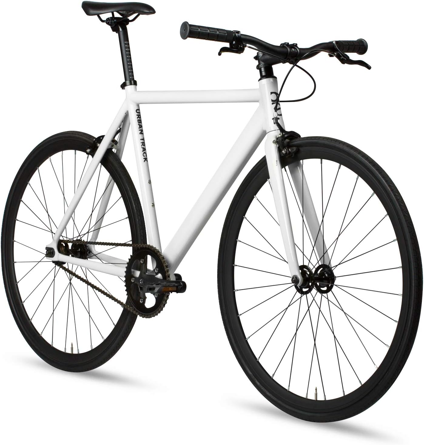 6KU Fixie Urban Track Bike