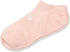 ANTA SPORTS SOCKS For WOMEN, FOG ROSE PINK, One Size