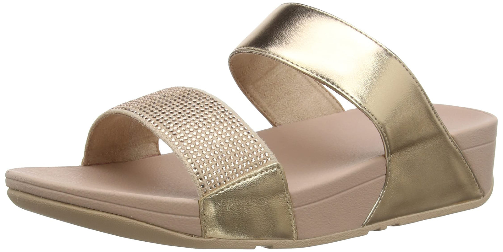 FitFlop Lulu Slide Hotfix Women's Schiebe-Sandalen