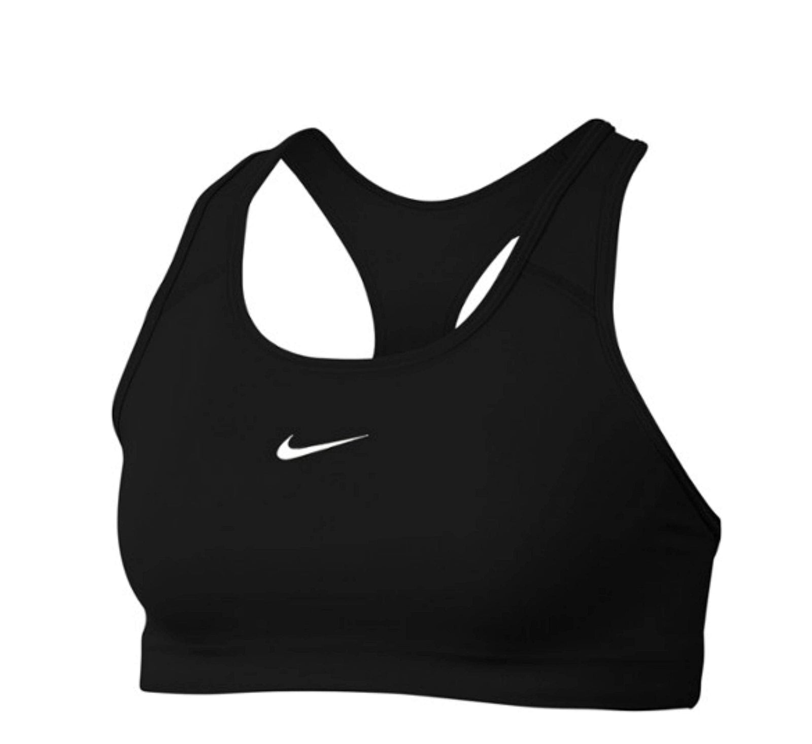 Nike Women's Dri Fit Soosh Logo Bra (pack of 1)