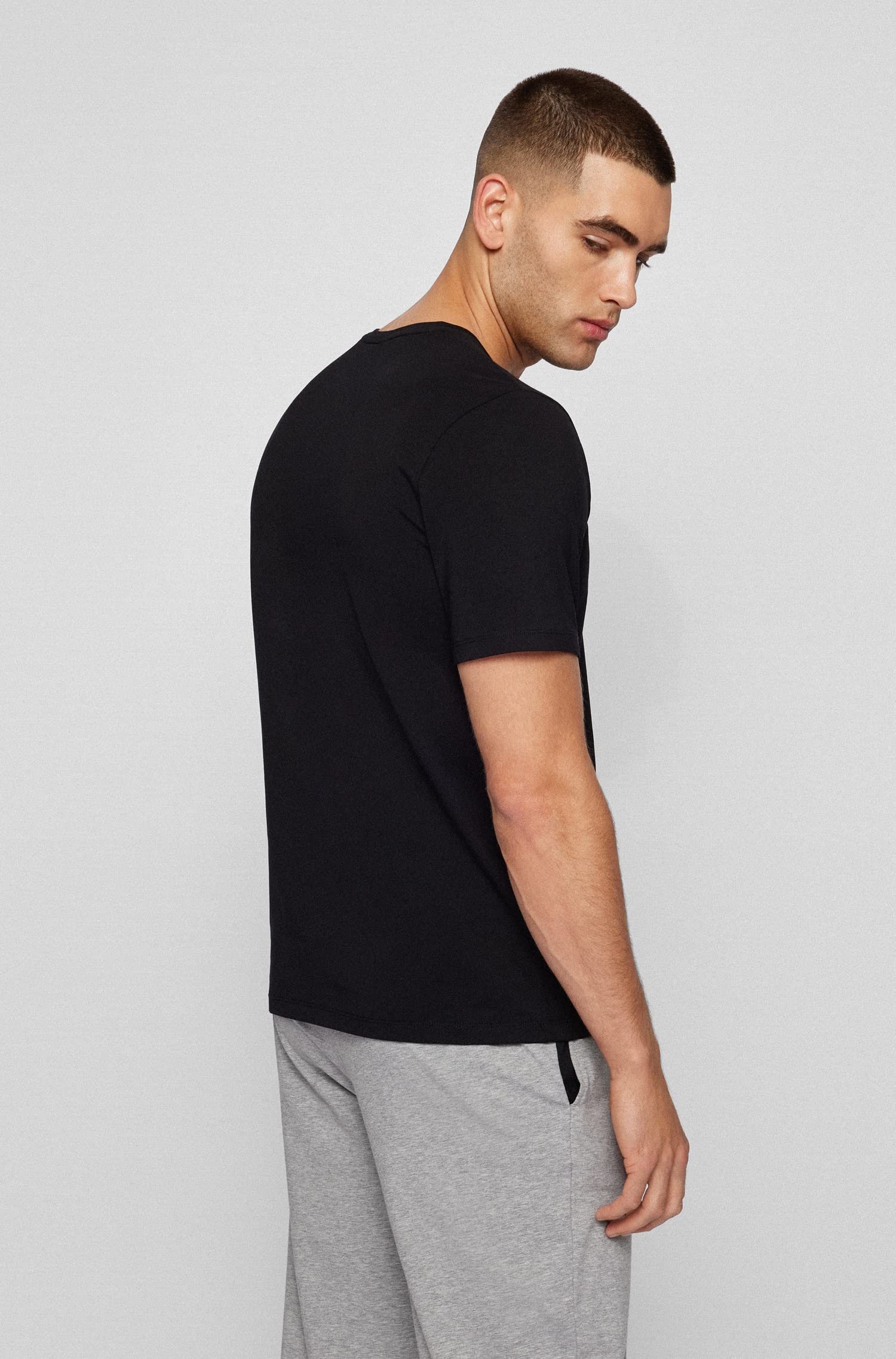 BOSS Herren Mix&Match R T-Shirt