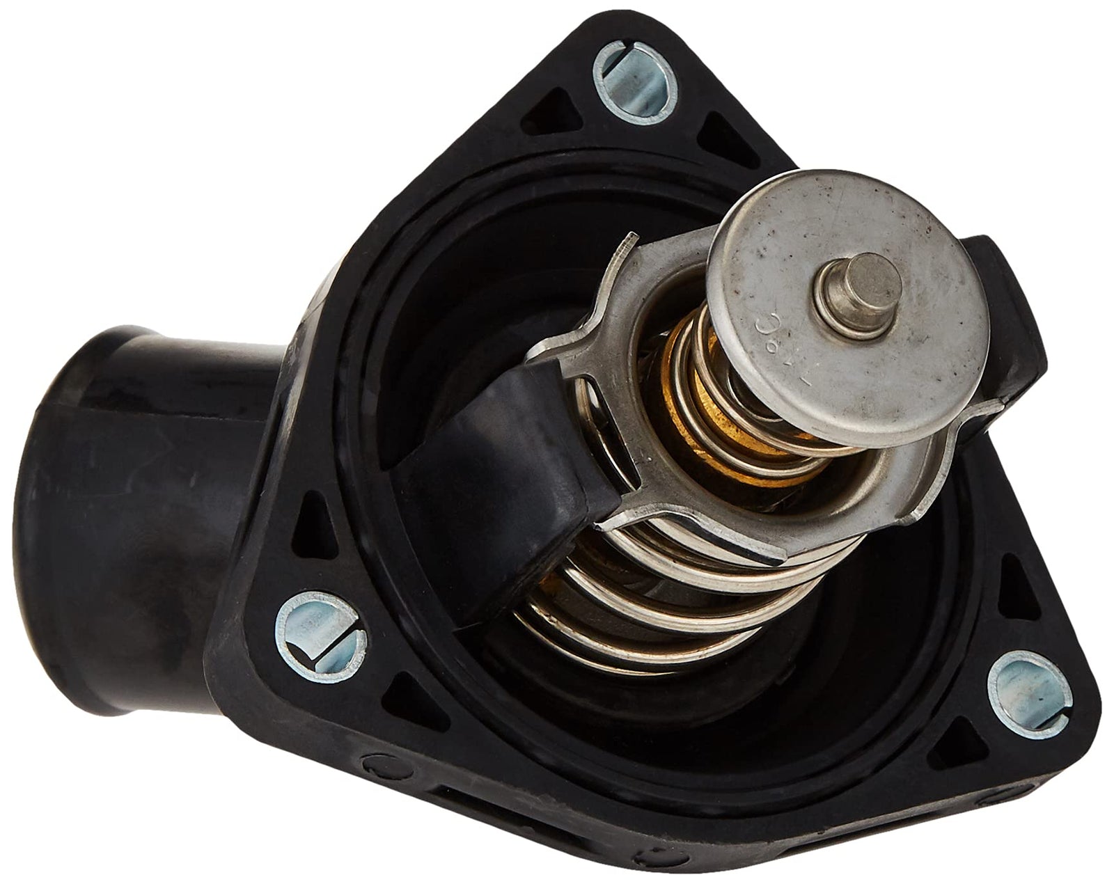Mishimoto Mmts-Tun-07 Low-Temp Racing Thermostat With HoUSing