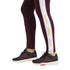 Reebok Legging femme Training Essentials Linear Logo, Marron, L