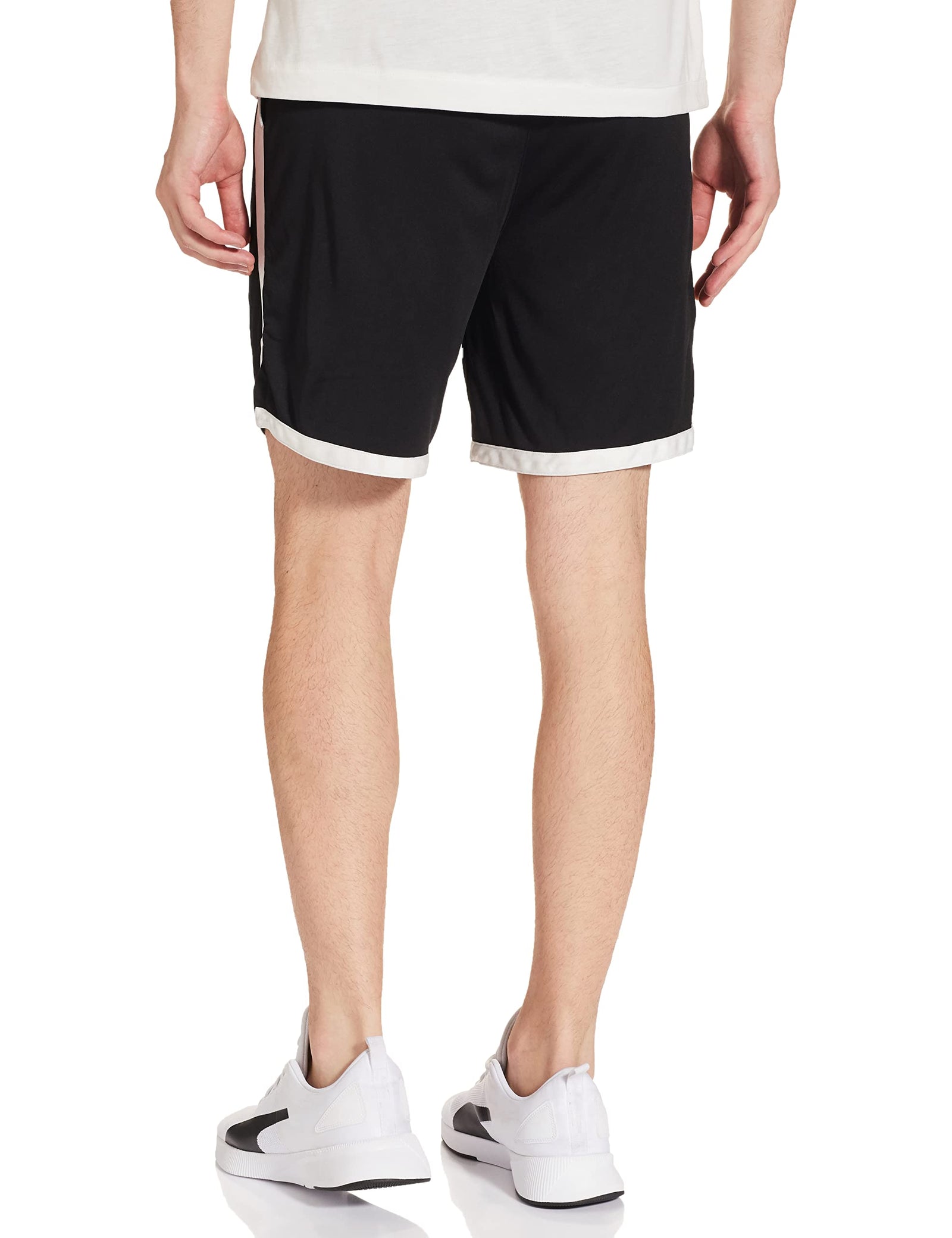 Amazon Brand - Symactive Men's Sports Polyester Shorts