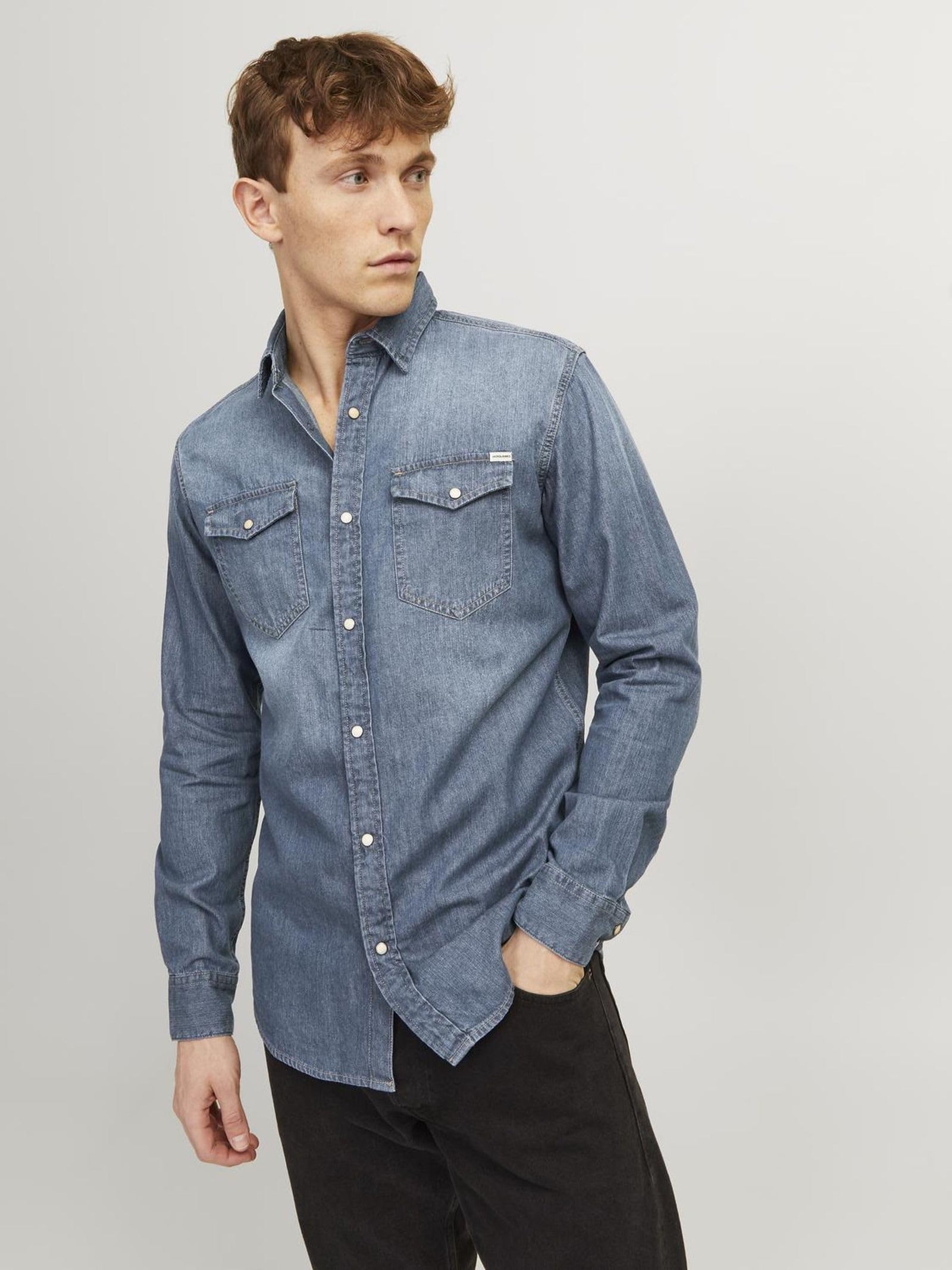 Jack & Jones Mens Essential Shirt