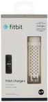 Fitbit Charge 4 Sport Accessory Band – Frost White, Small