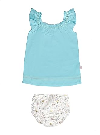 junior baby-girls 1-1711-22 Pajama Set