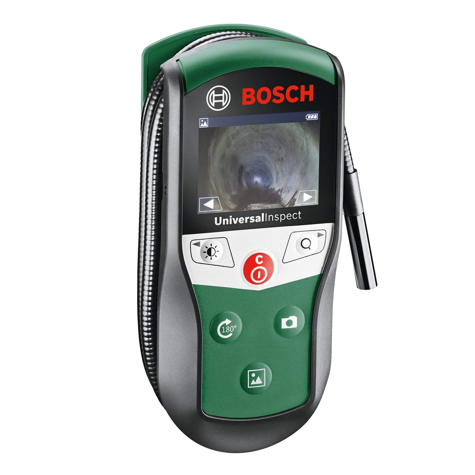 Bosch UniversalInspect Digital Inspection Camera - Green