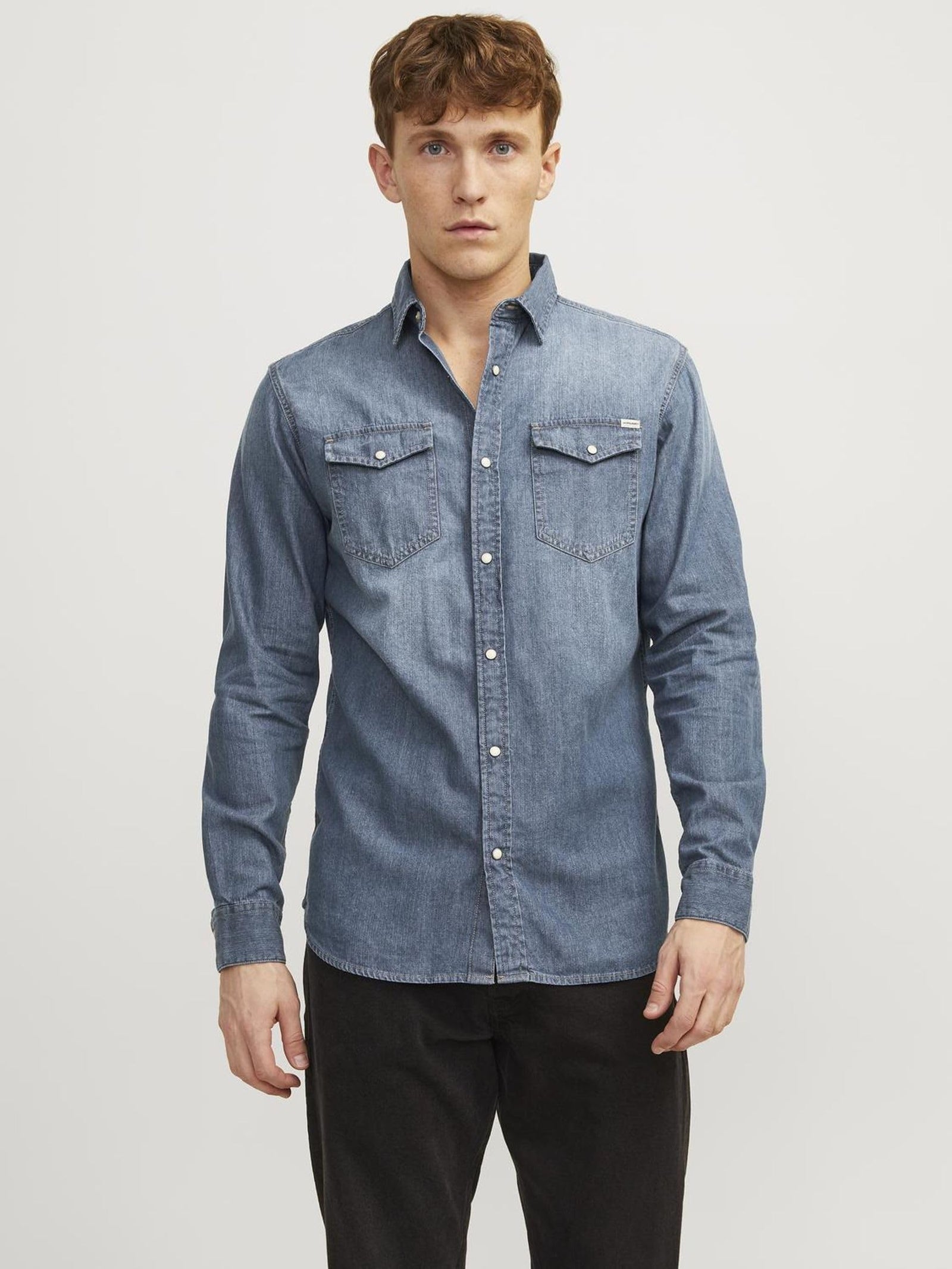 Jack & Jones Mens Essential Shirt