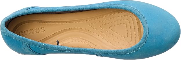 Crocs Women's Duet Lined Flat