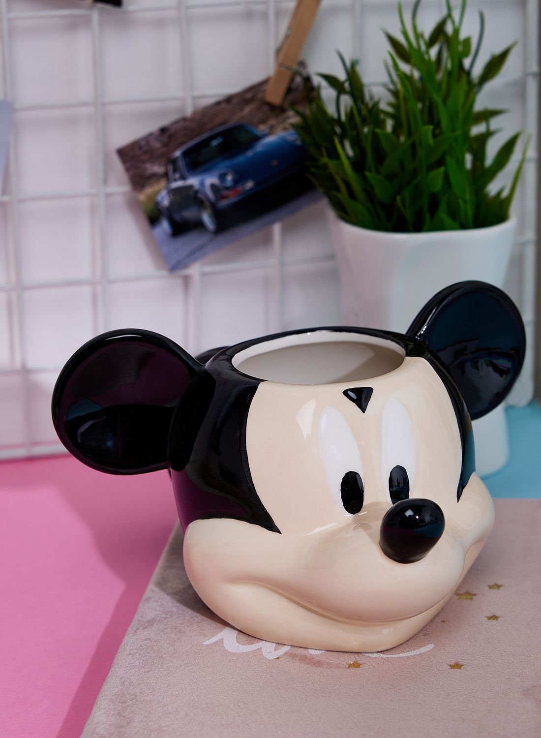 Paladone Mickey Mouse Shaped Mug