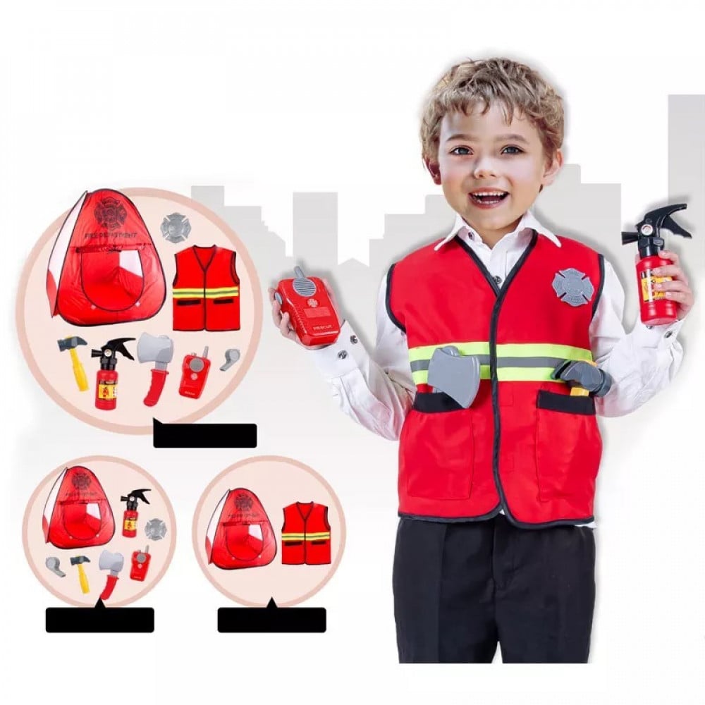 Firefighter set