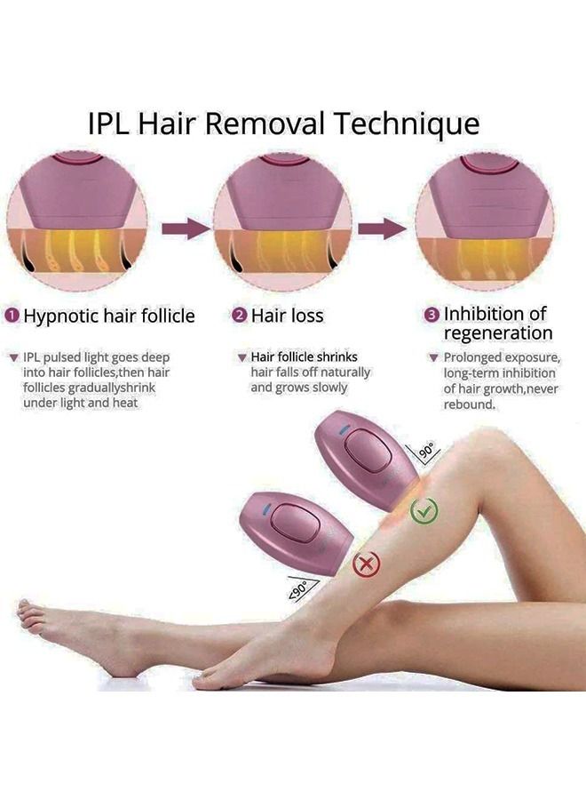 Arabest IPL photorejuvenation beauty laser hair removal instrument white UK