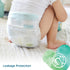 Pampers Pure Protection Dermatologically Tested Diapers, Size 3, 6-10kg, 31 Diaper Count