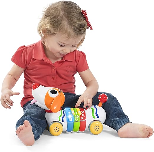 Chicco Baby Senses Toy Dogremi