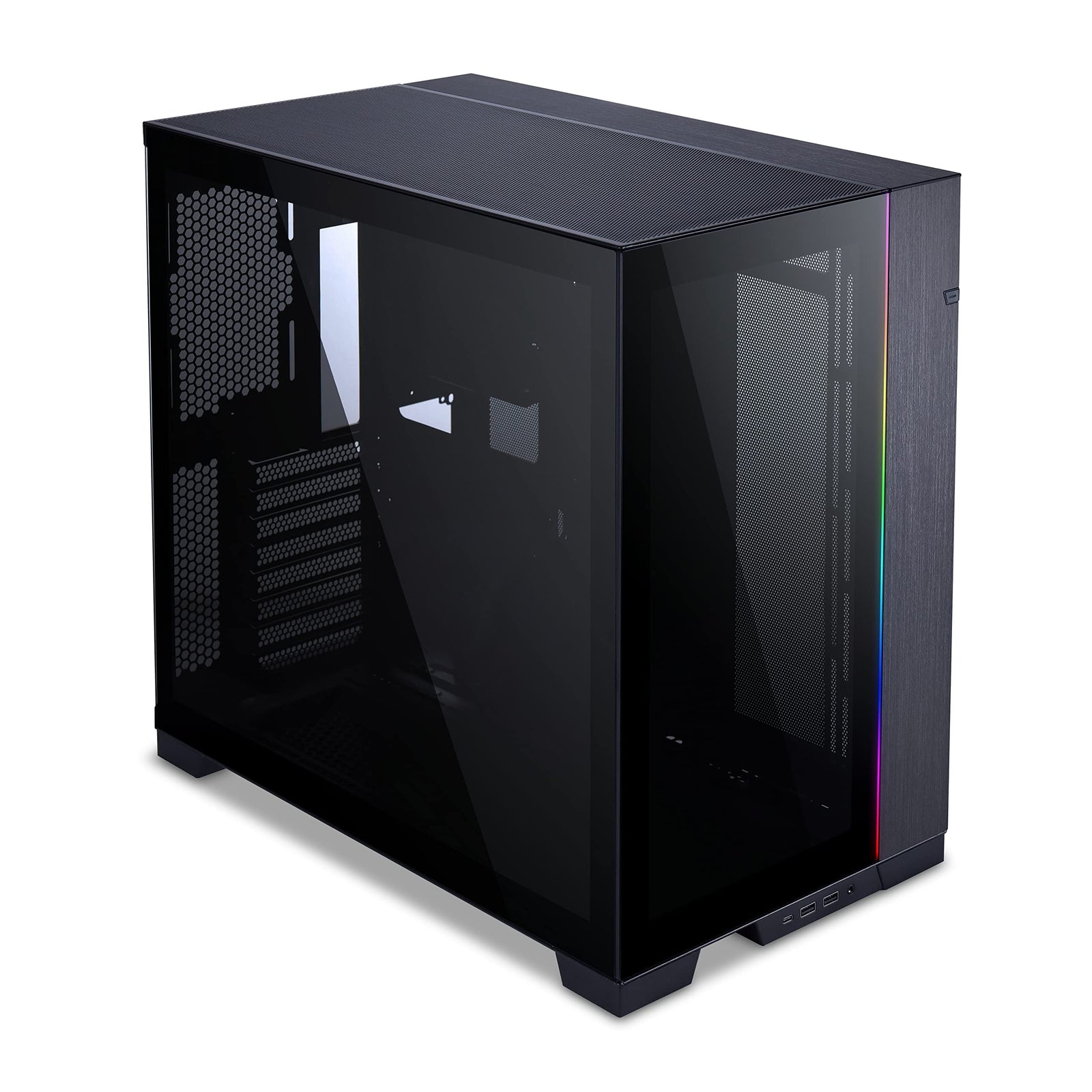 Lian Li O11 Dynamic EVO Gaming Case - Black