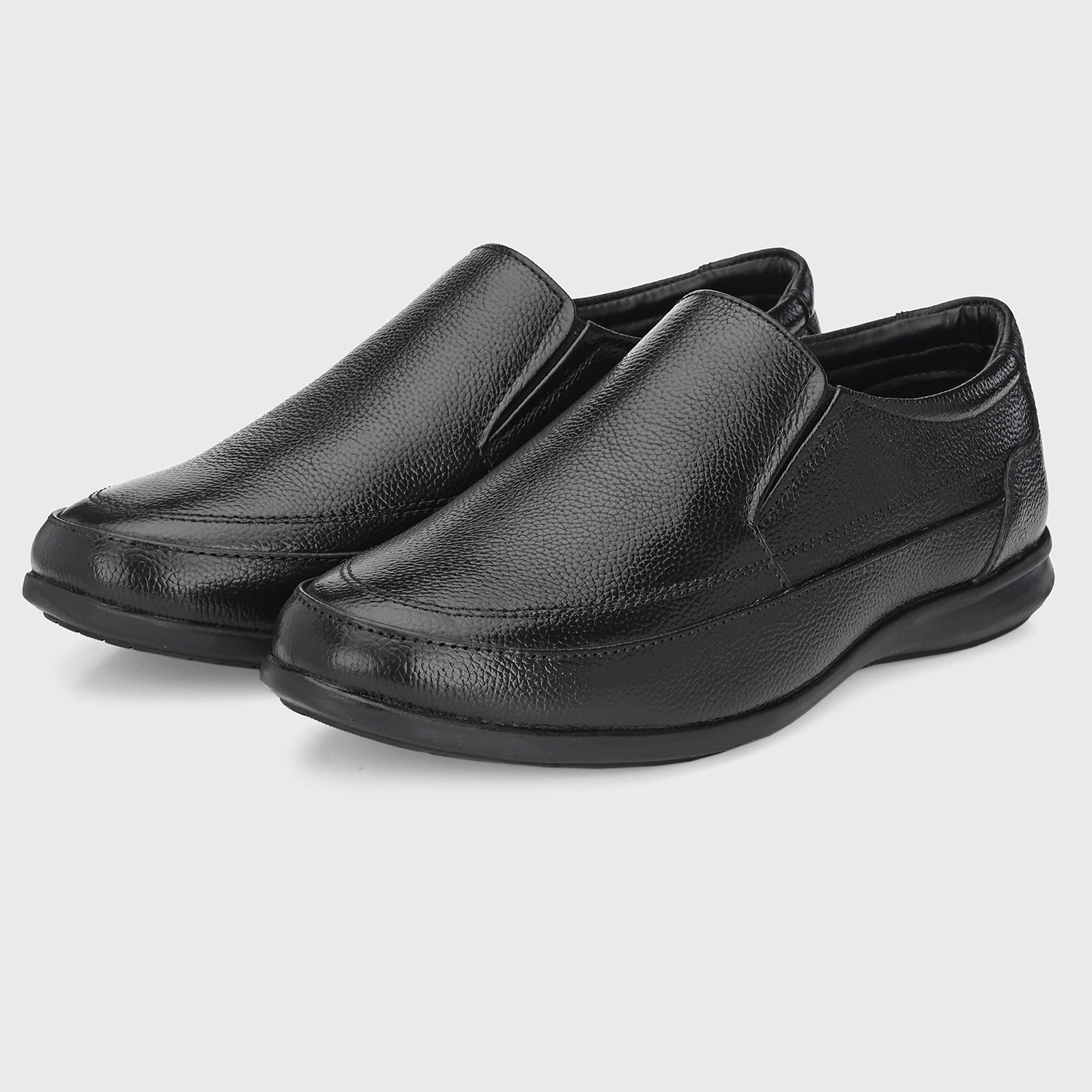 Burwood Men BWD 394 Leather Formal Shoes