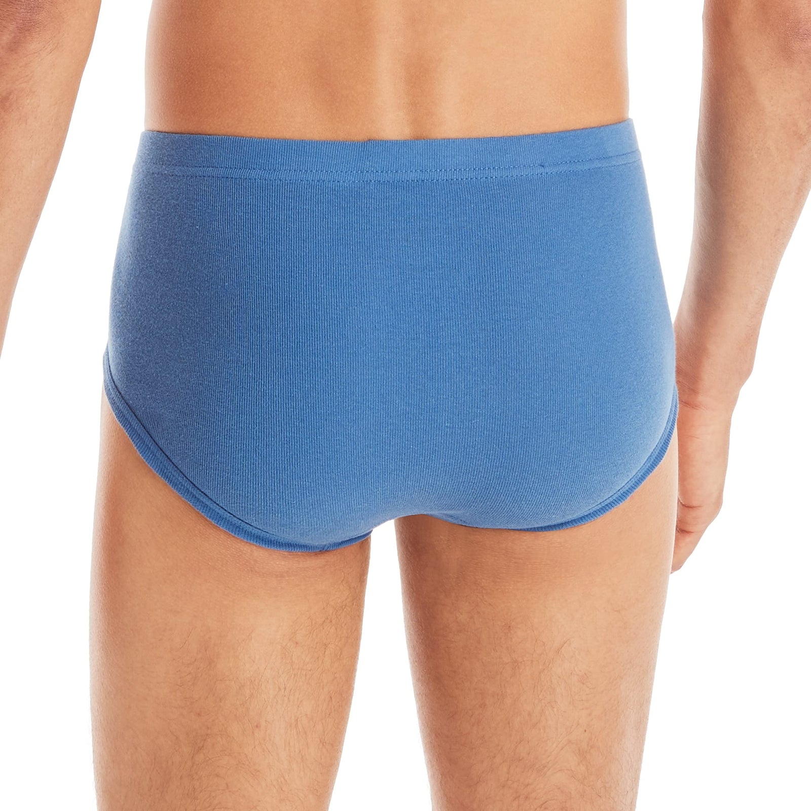 Hanes Men's Hanes Men's Mid Rise Brief 6 Pack Briefs (pack of 6)