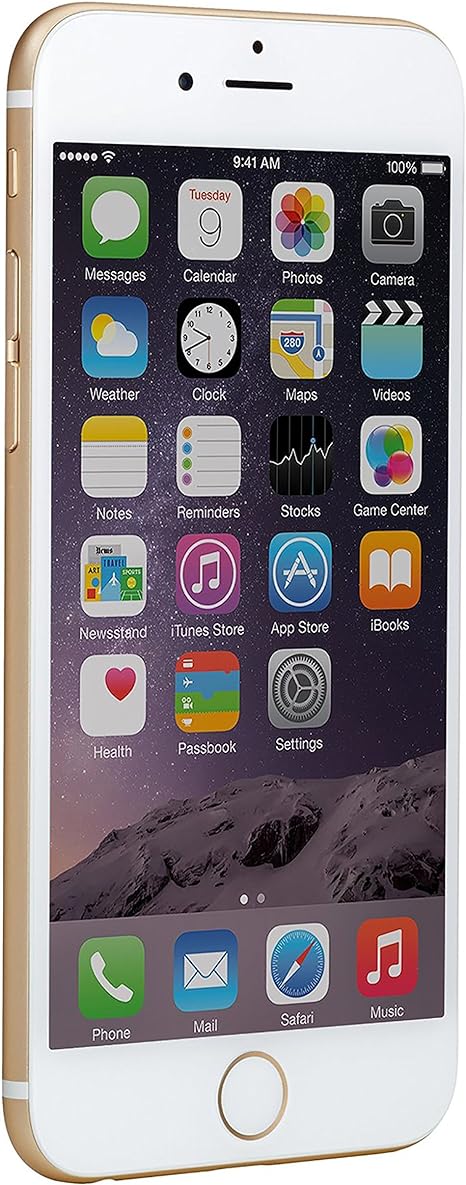 Apple iPhone 6 , 16GB GSM 4G LTE Cell Phone - Gold