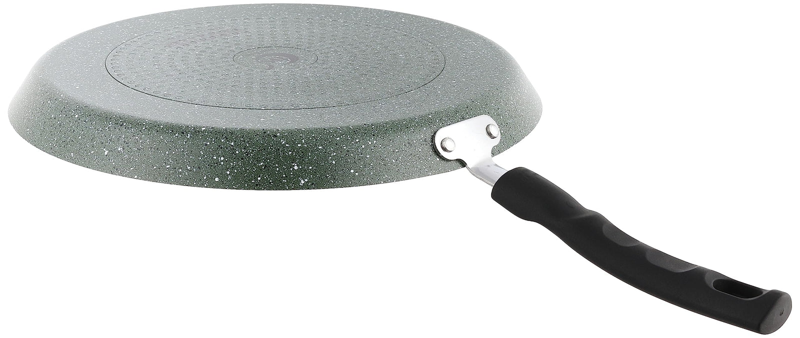 TVS - Induction frying pan 31 cm Natura green 2.9 mm