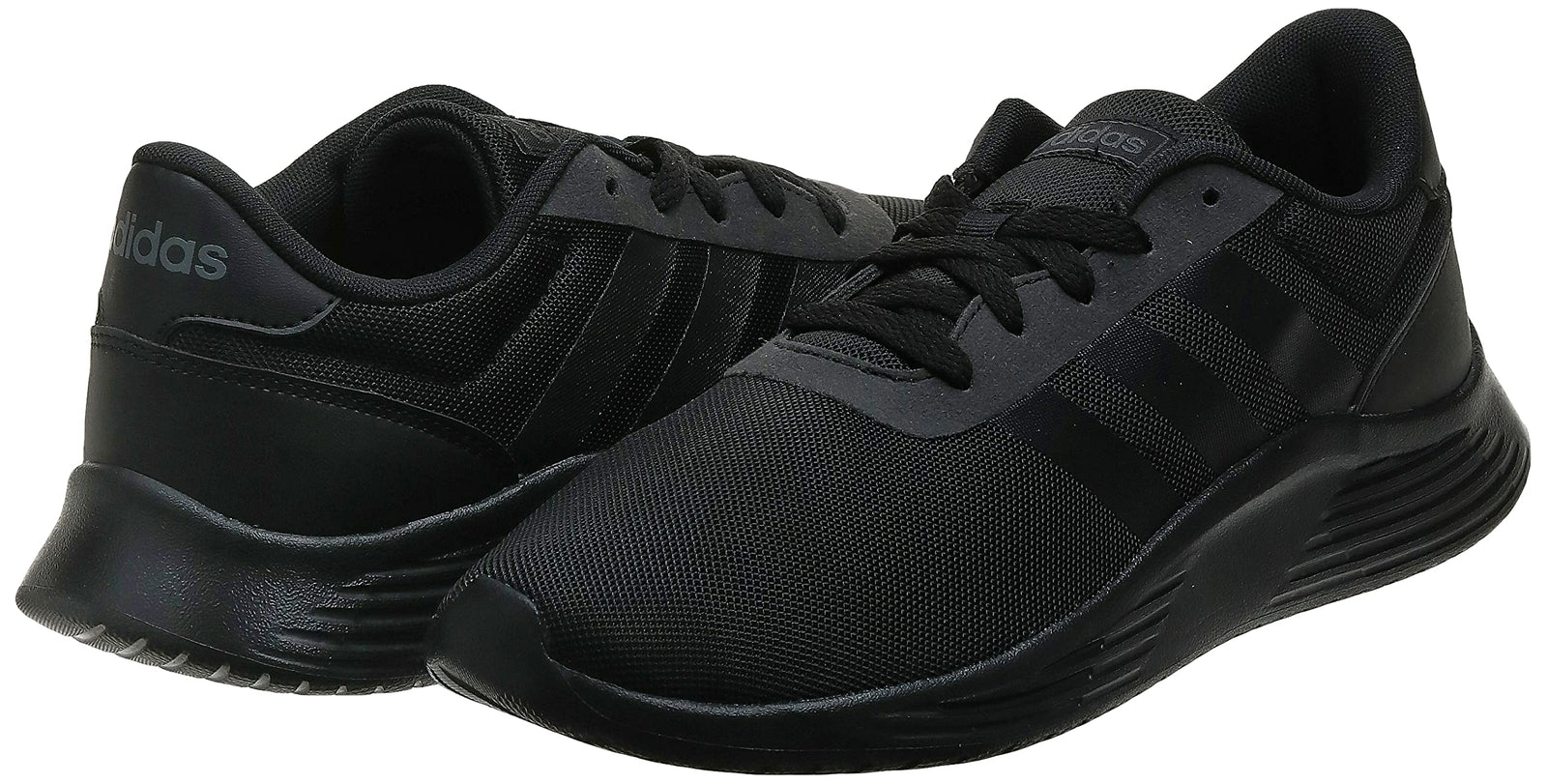 Adidas Lite Racer 2.0 Schuh Unisex-Child Running Shoes - Black