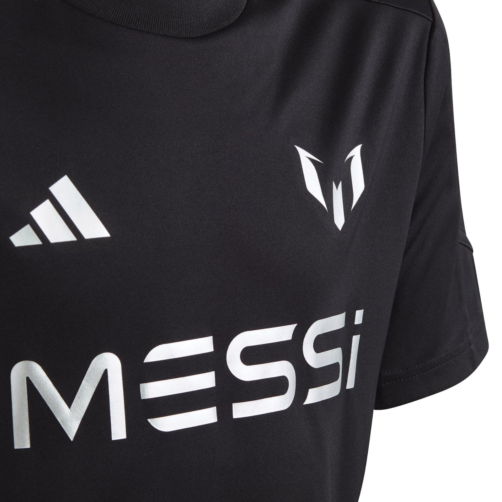 adidas Unisex Child Messi Training Jersey T-Shirt