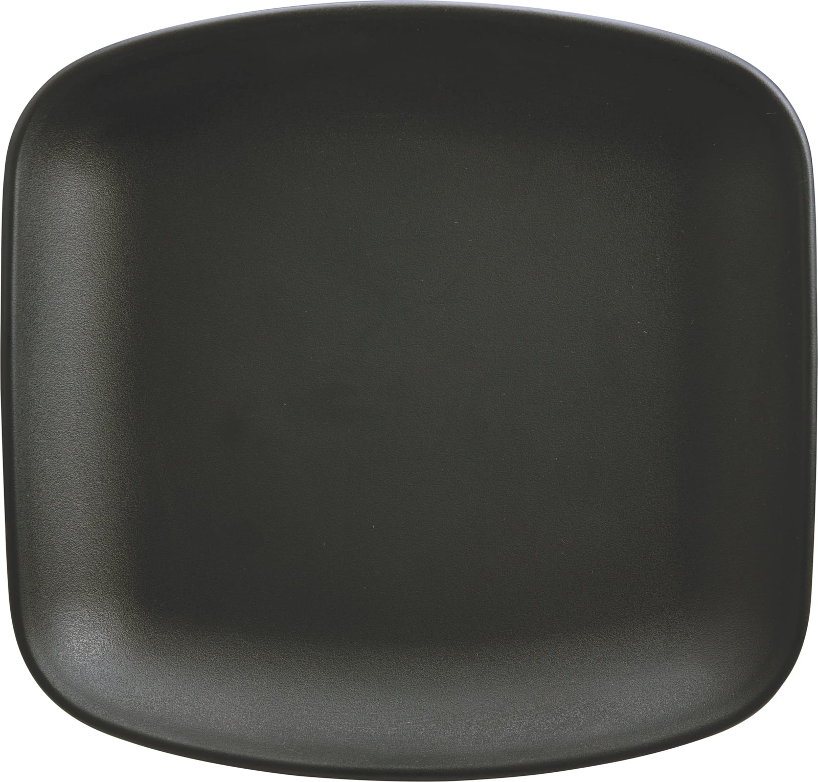 Servewell Melamine Horeca Black Plate – 7.75