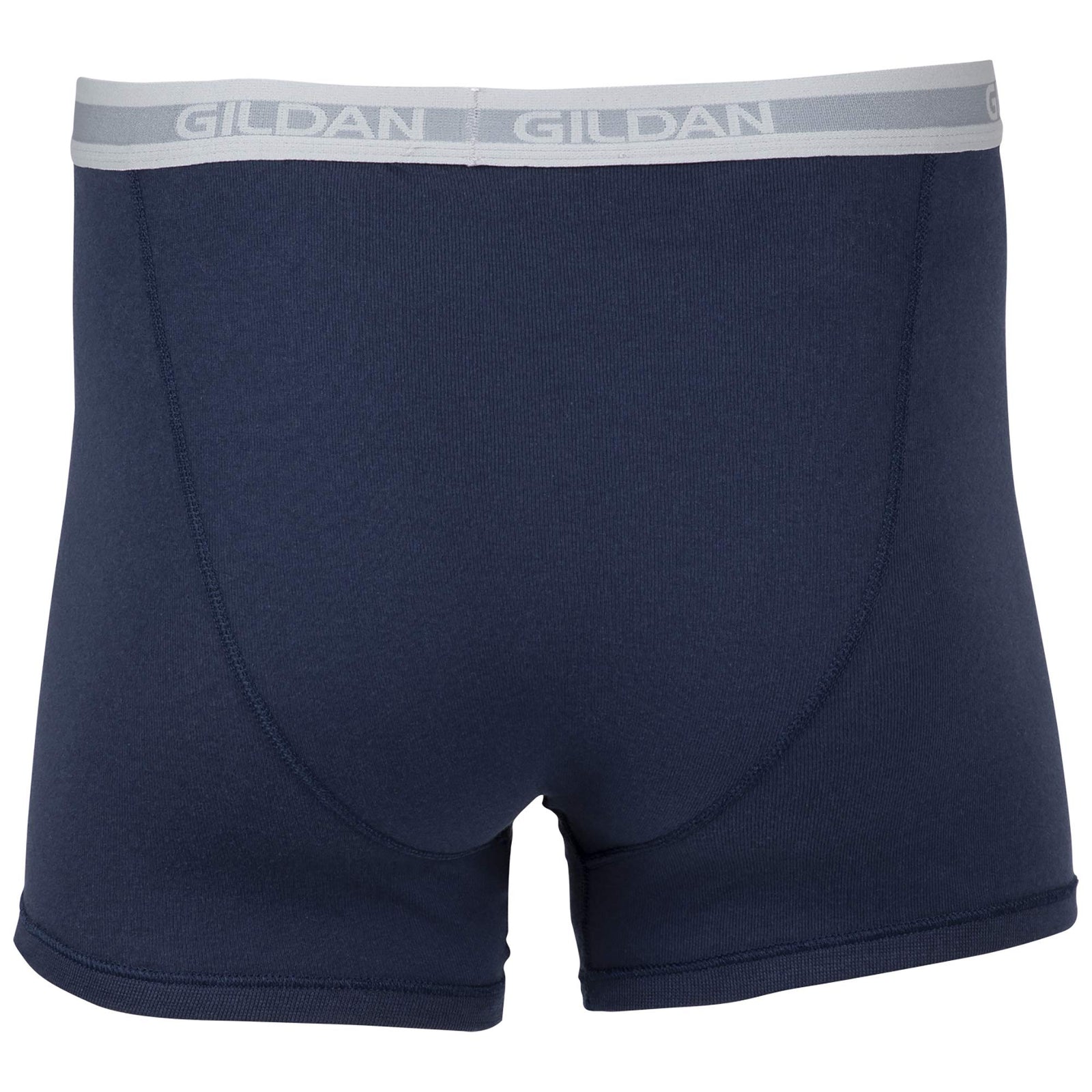 Gildan Men's Short Leg Boxer Briefs, Multipack