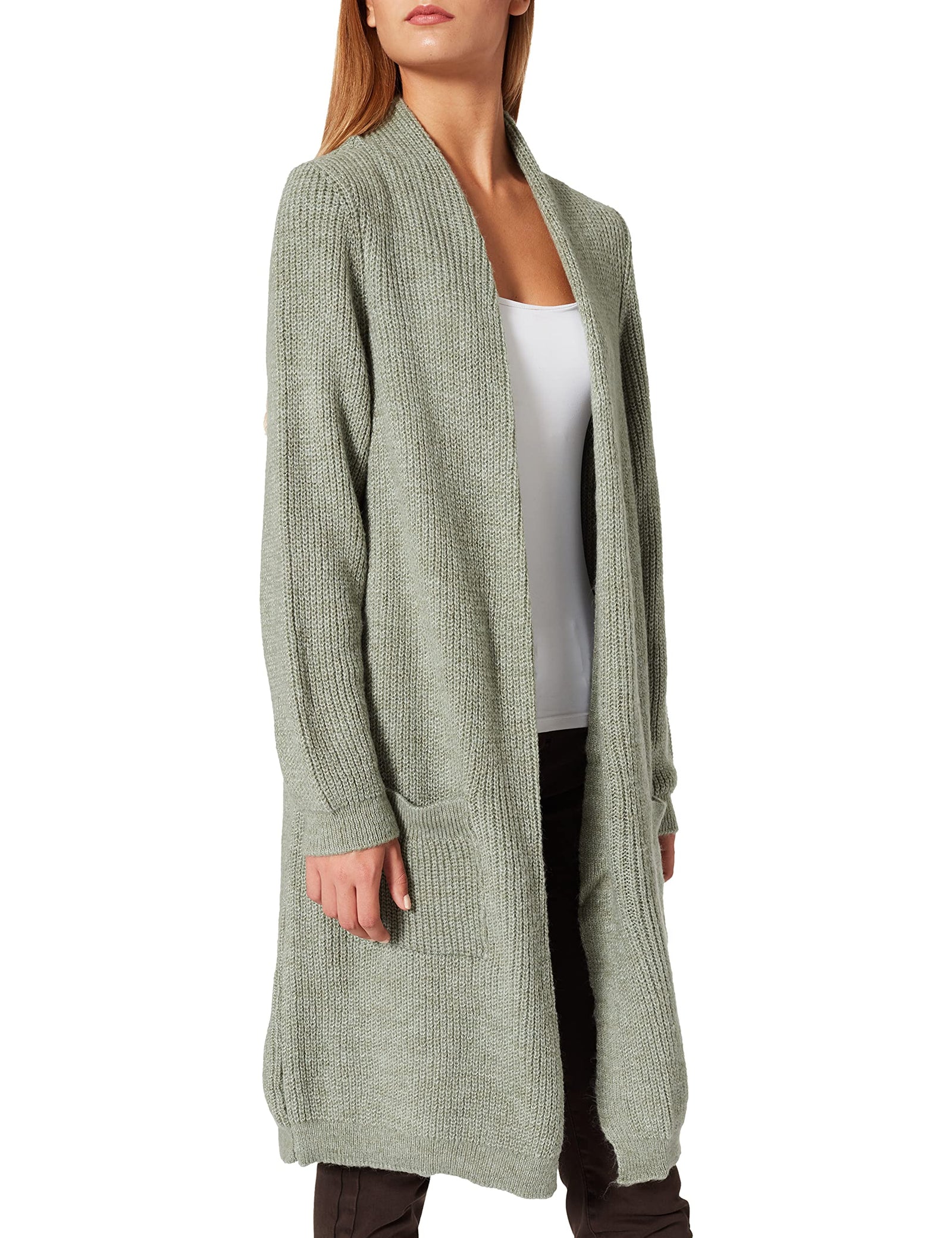 Only Women's Jade Long-Sleeve Knit Cardigan