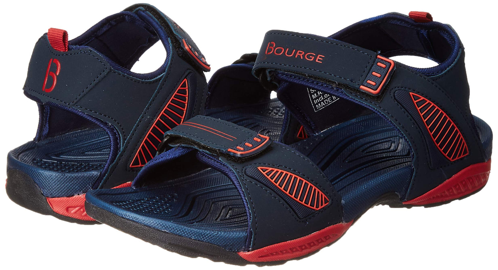 Bourge Men's Garda-Z14 Floaters