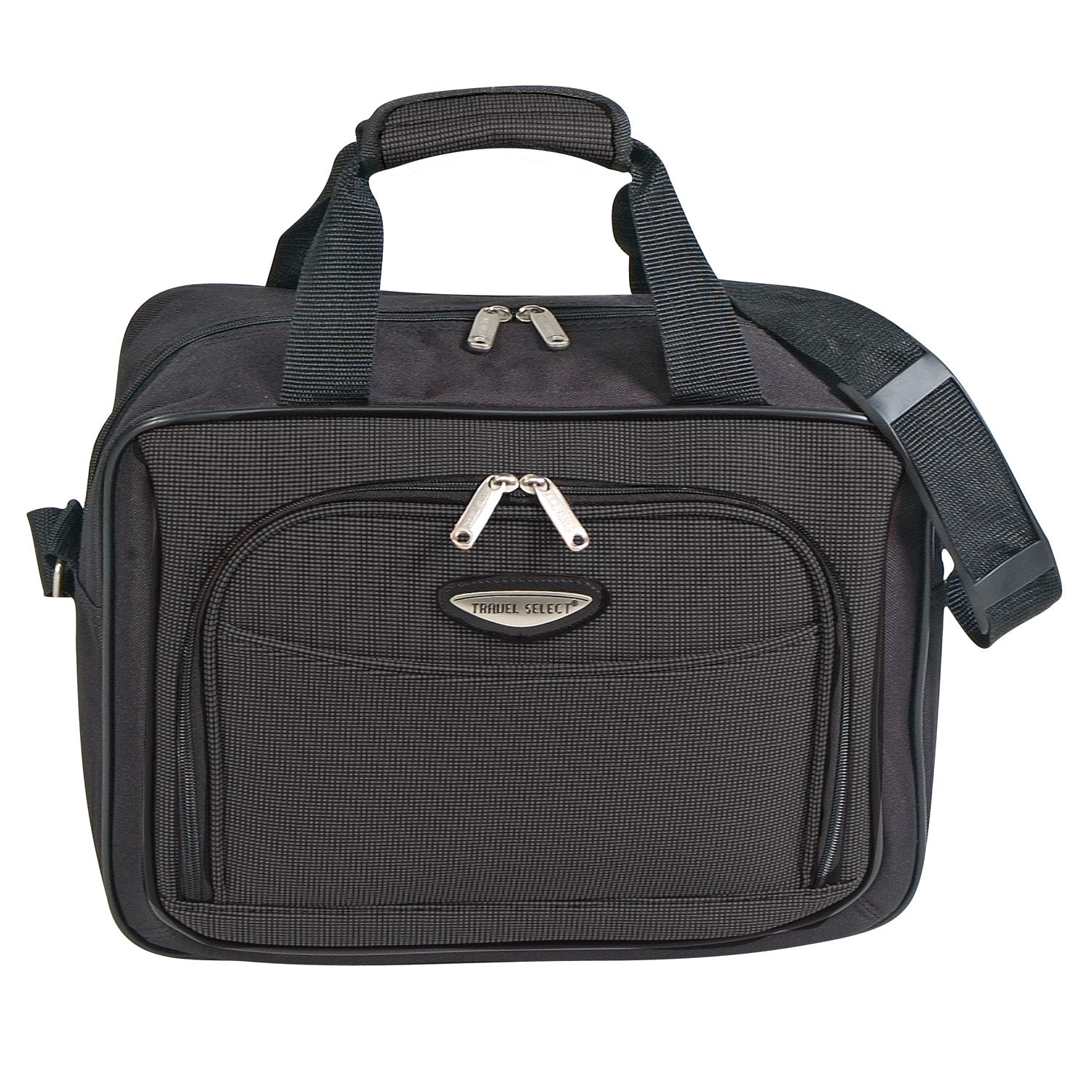 Travel Select Amsterdam Expandable Rolling Upright Luggage