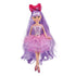 Sparkle Girlz by Zuru Hair Dreams Doll, Rainbow Fairy, 10.5-Inch