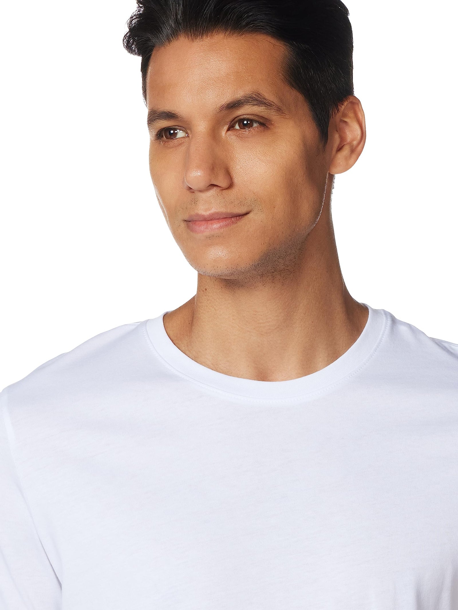 Jack & Jones mens JJEORGANIC Basic Tee O-Neck T-Shirt (pack of 1)