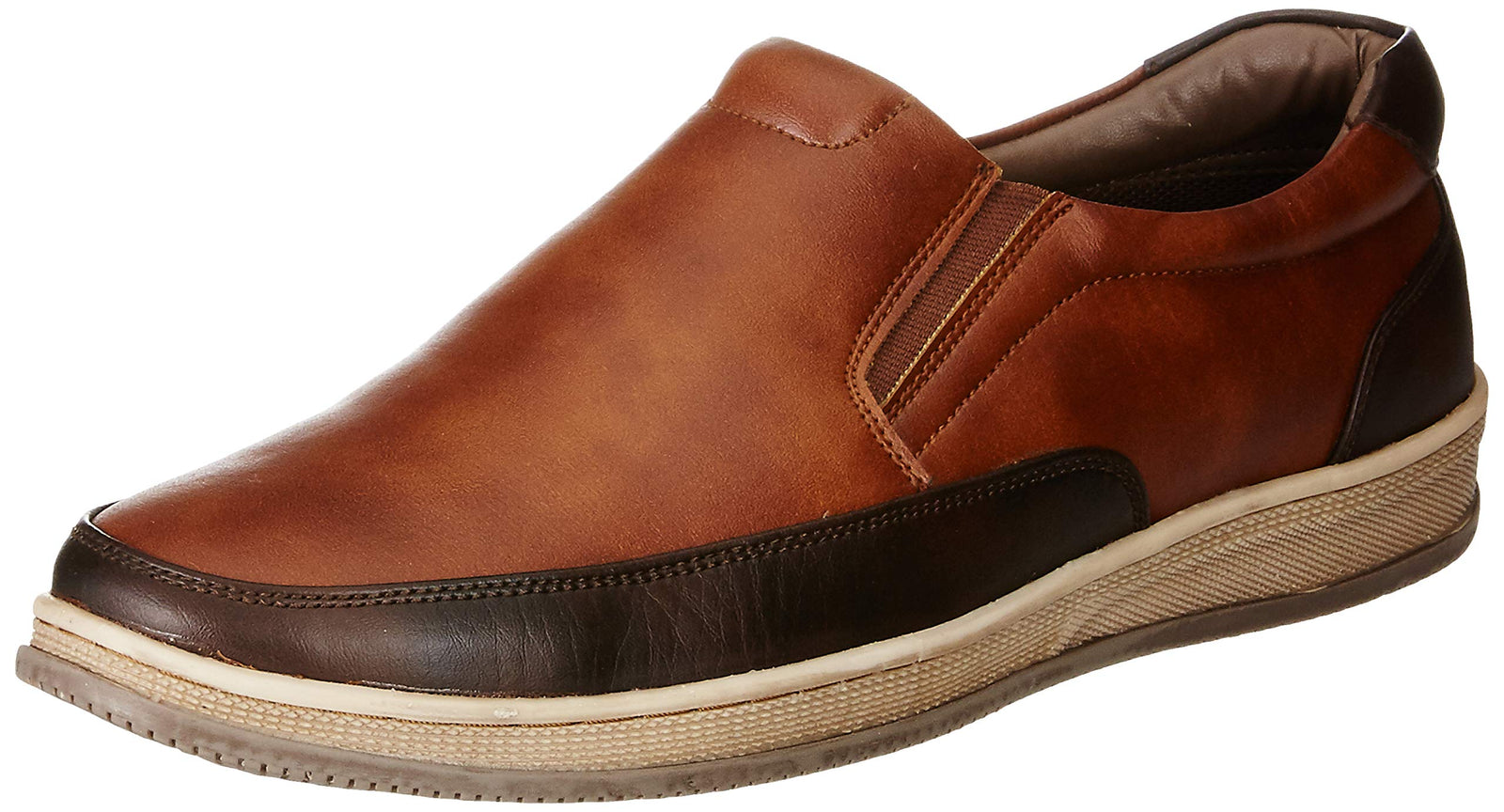 CENTRINO Men 3392 TAN Sneakers