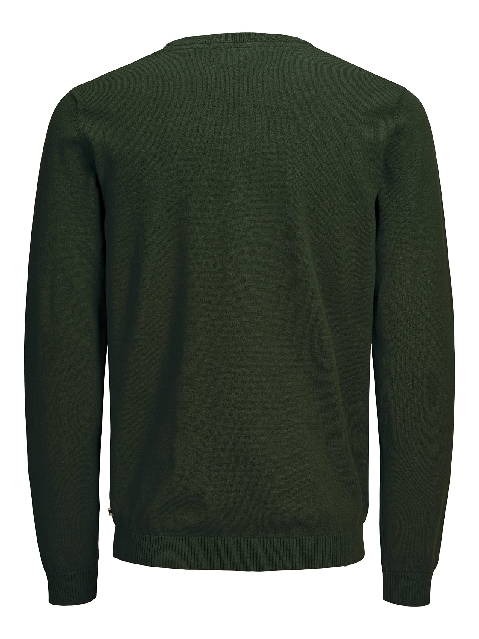 Jack & Jones mens Jjebasic Knit Crew Neck Noos Pullover Sweater (pack of 1)