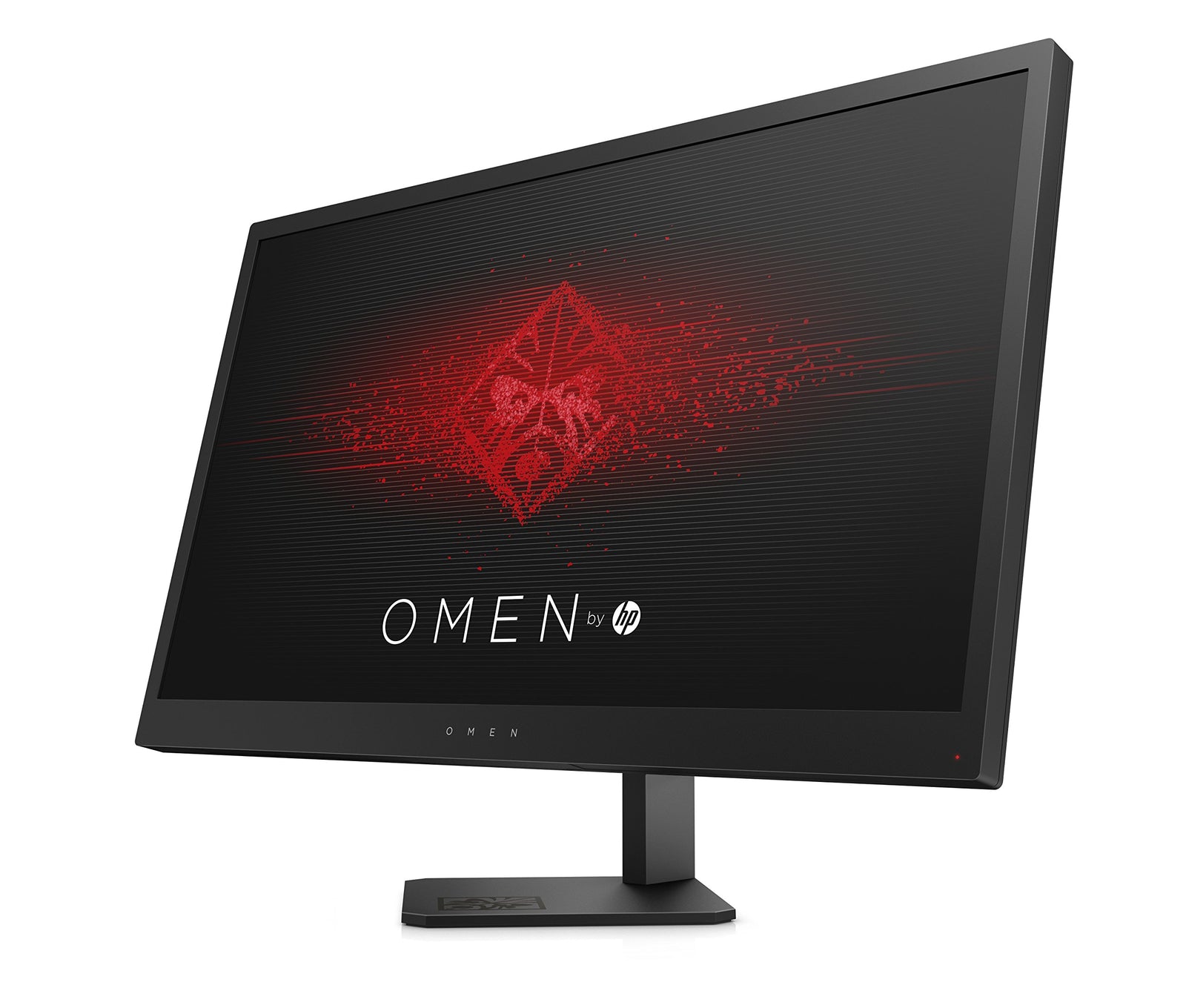 Hp Omen 25, 24.5 Inches, Tn,Fhd, 2 Hdmi, 1 Display Port, 144Hz, 1Ms, 1 Audio Output, Amd Freesync, Black