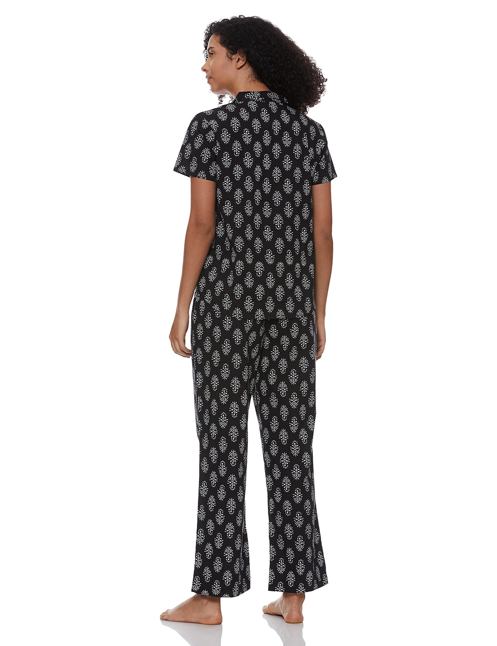 Myx Women Nightwear Pyjama Suit Set