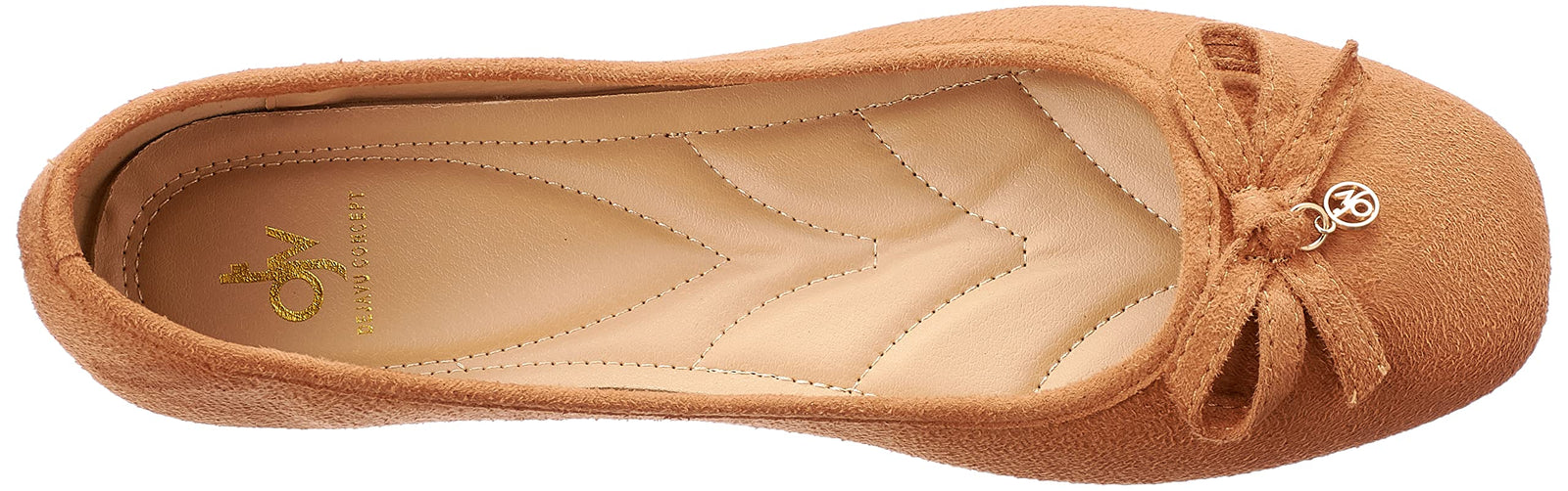 Dejavu Camel Loafer