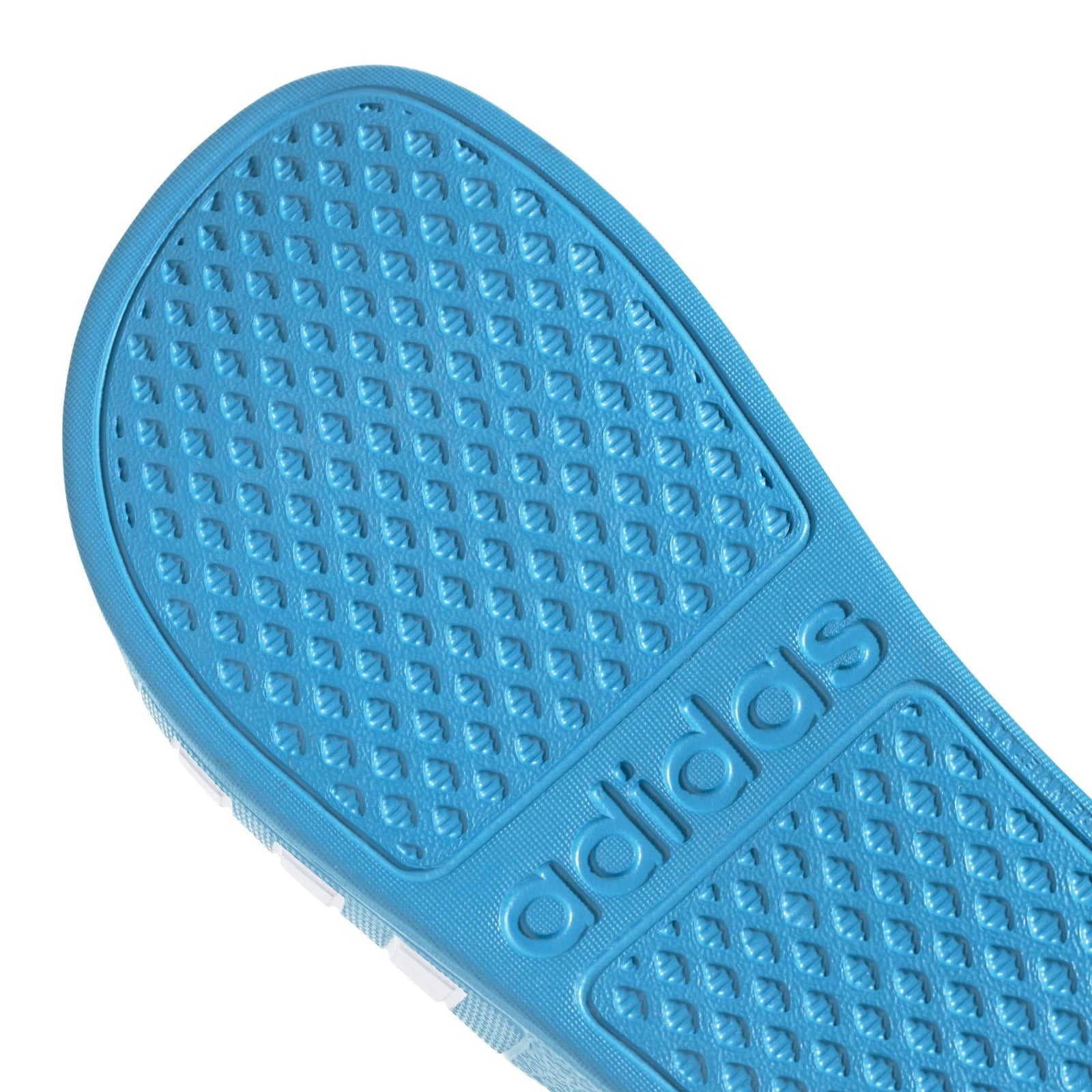 adidas Adilette Comfort Aqua Slide On Slipper U-Kd unisex-child Shoes