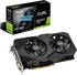 ASUS GeForce GTX 1660 Super Overclocked 6GB Dual-Fan Evo Edition VR Ready HDMI DisplayPort DVI Graphics Card (DUAL-GTX1660S-O6G-EVO)