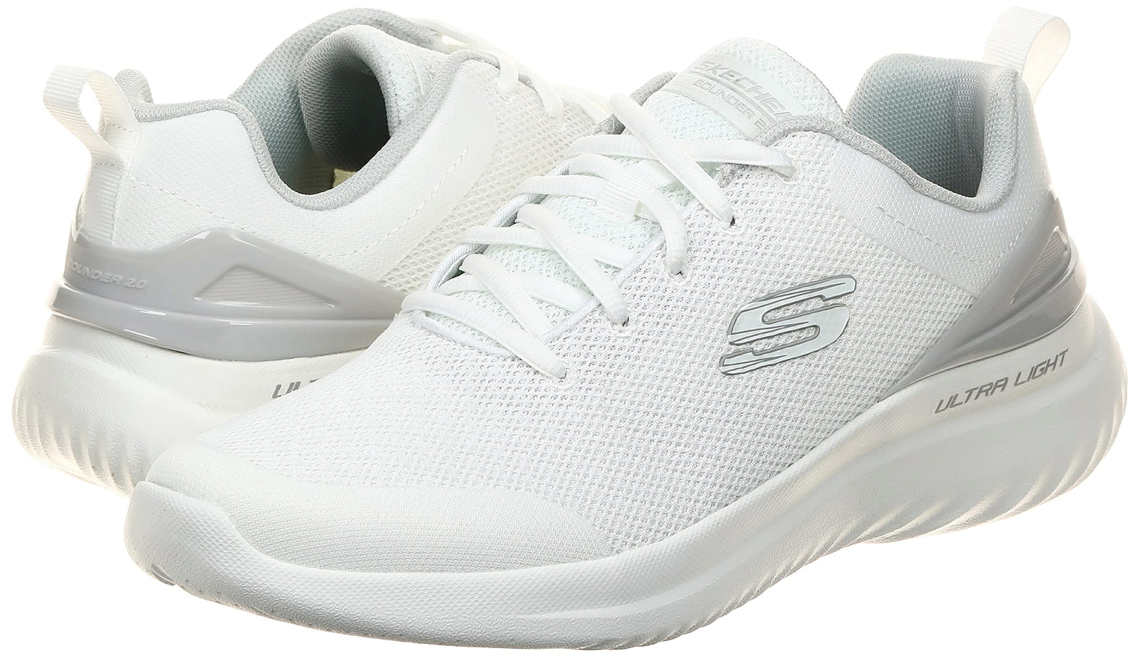 Skechers Bounder 2.0 Nasher Men's Sneaker - White