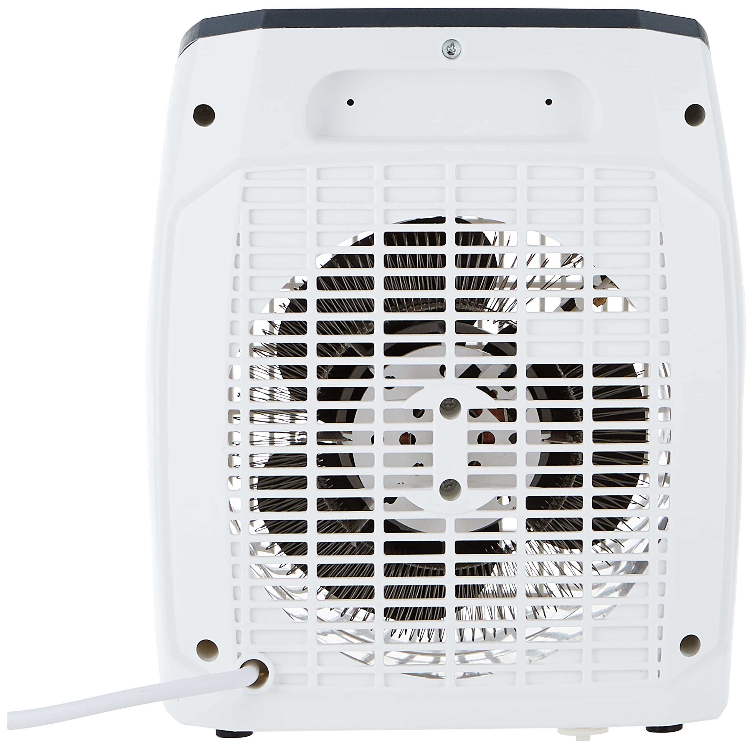 BLACK+DECKER 2000W Vertical Fan Heater, 220-240V with Thermostatic Control, Dual Thermal Settings, and Auto Shutoff Feature (Model HX310-B5)