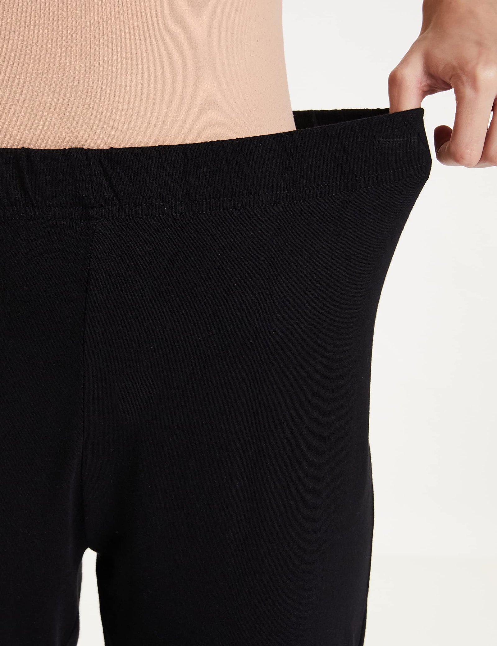 Amazon Brand - Myx Women's Knit Pants Slim