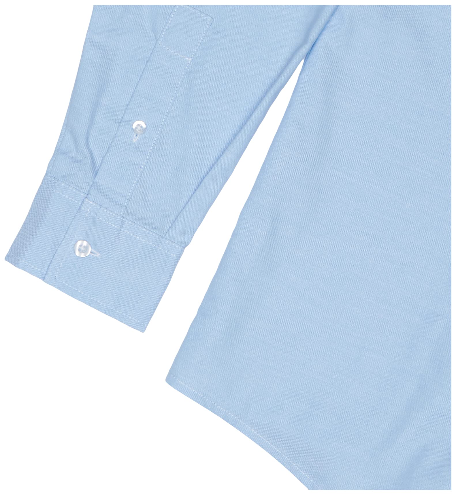 Lee Uniforms Men's Long Sleeve Oxford Shirt