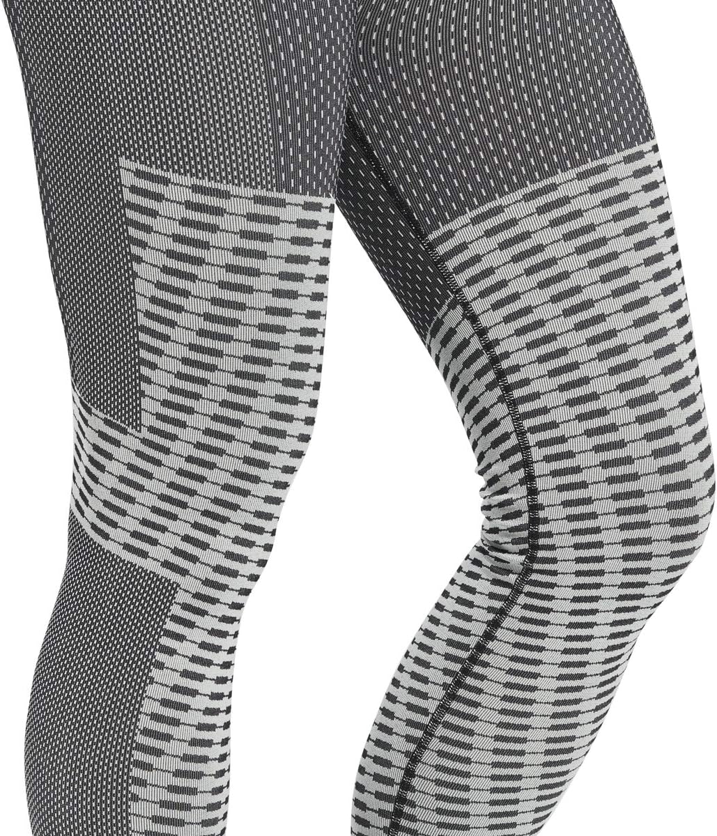 Reebok Women's Ts Seasonal Seamless Tights Trousers