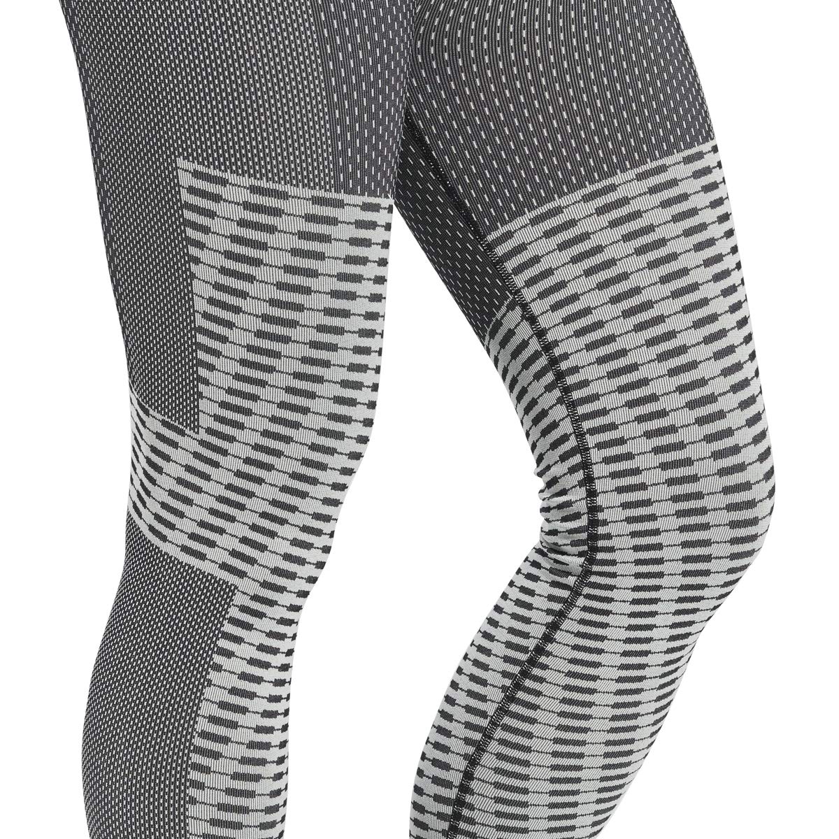 Reebok Women's Ts Seasonal Seamless Tights Trousers